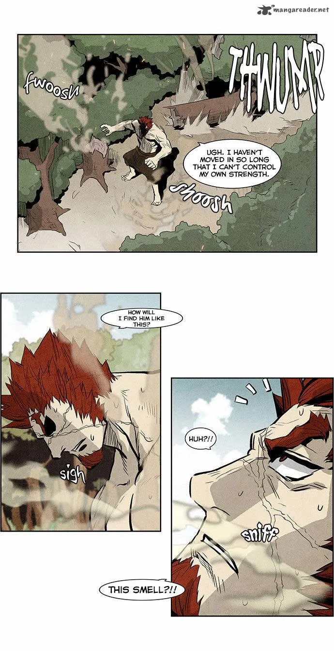 Special Martial Arts Extreme Hell Private High School Chapter 60 page 5