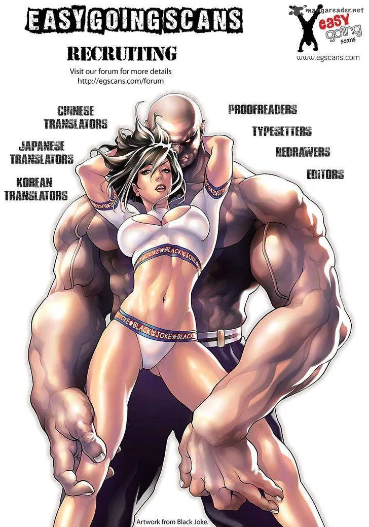 Special Martial Arts Extreme Hell Private High School Chapter 60 page 24