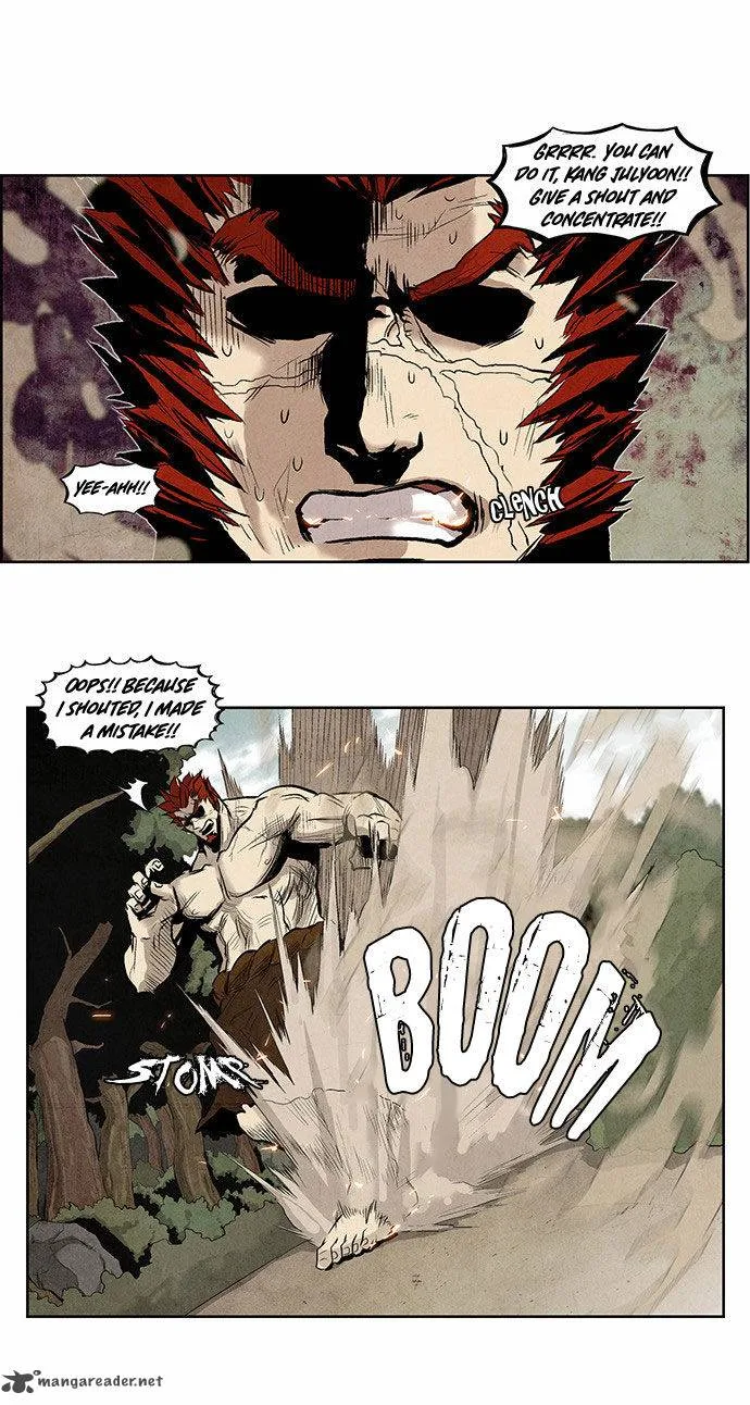 Special Martial Arts Extreme Hell Private High School Chapter 60 page 3