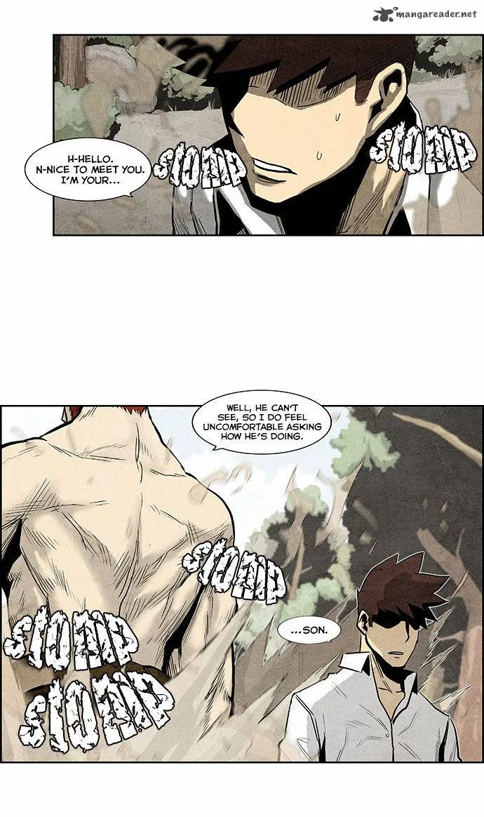Special Martial Arts Extreme Hell Private High School Chapter 61 page 5