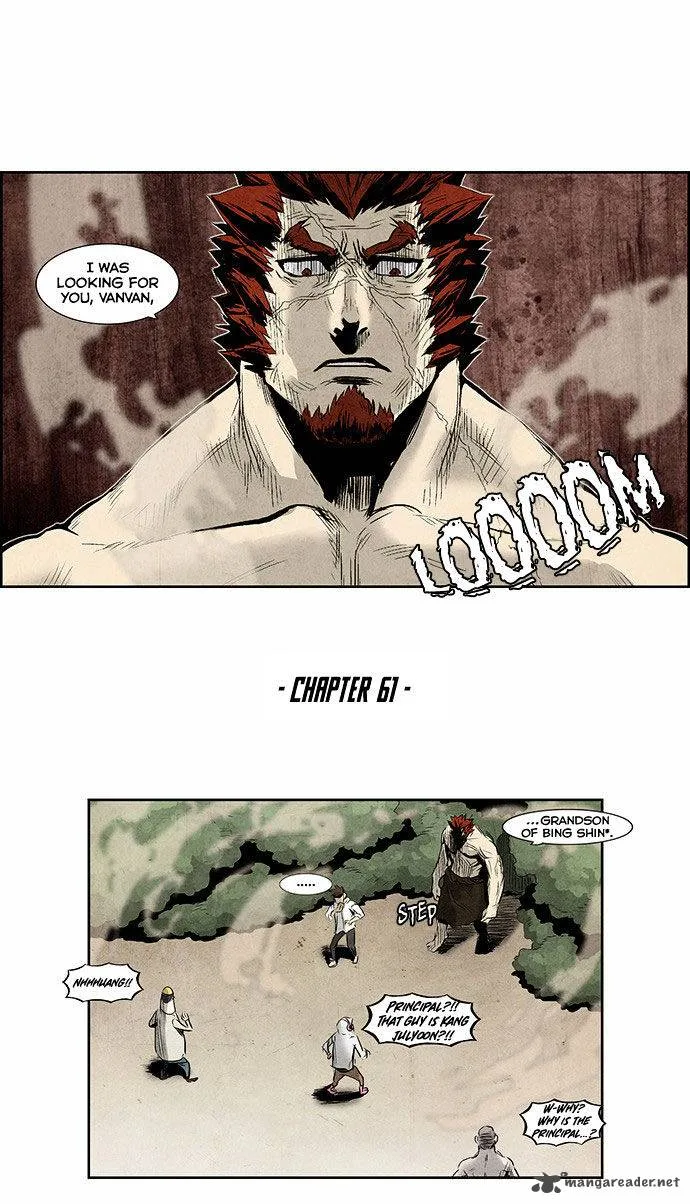 Special Martial Arts Extreme Hell Private High School Chapter 61 page 2