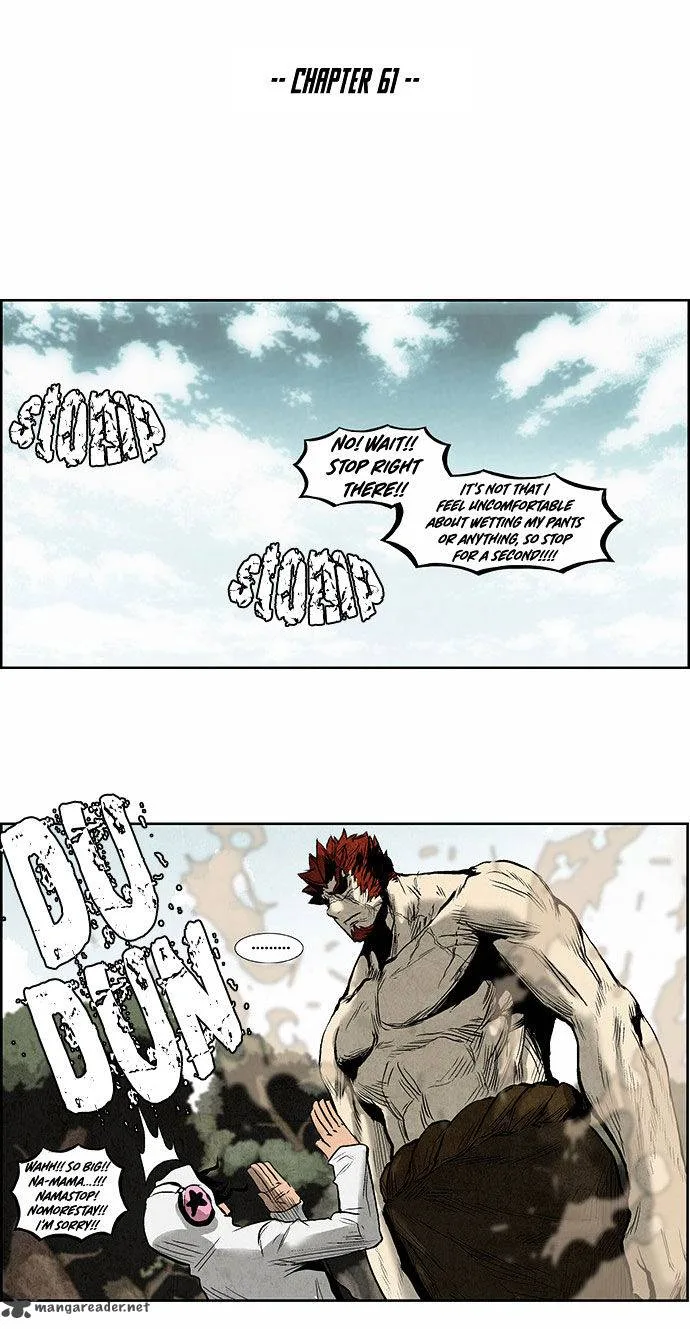 Special Martial Arts Extreme Hell Private High School Chapter 61 page 8