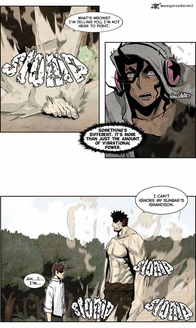 Special Martial Arts Extreme Hell Private High School Chapter 61 page 3