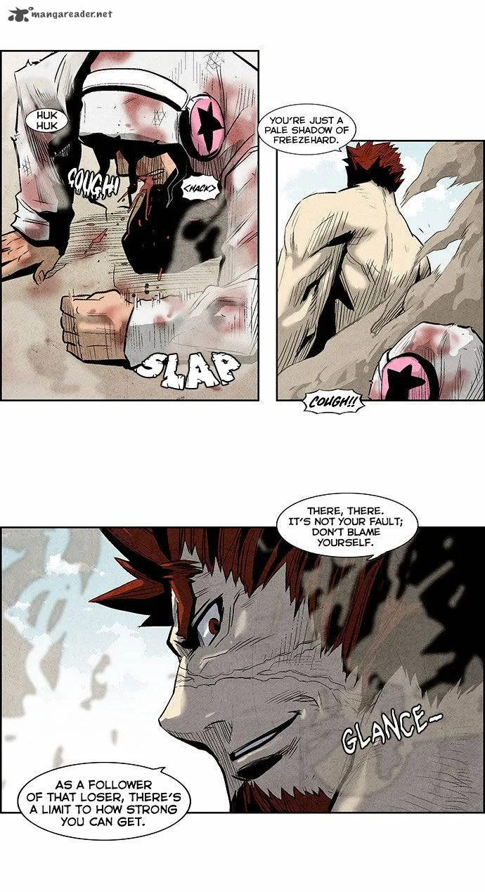 Special Martial Arts Extreme Hell Private High School Chapter 61 page 16