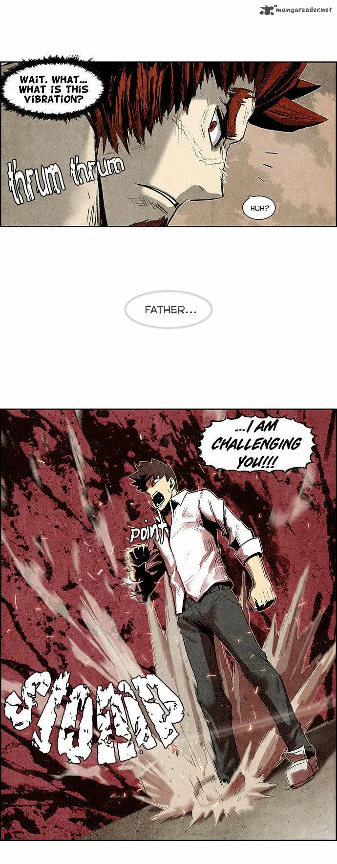 Special Martial Arts Extreme Hell Private High School Chapter 61 page 24