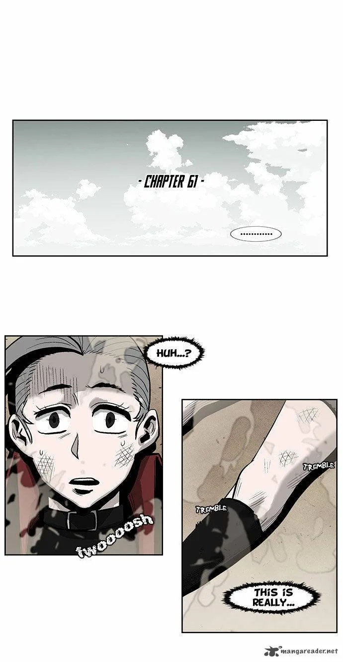 Special Martial Arts Extreme Hell Private High School Chapter 62 page 2