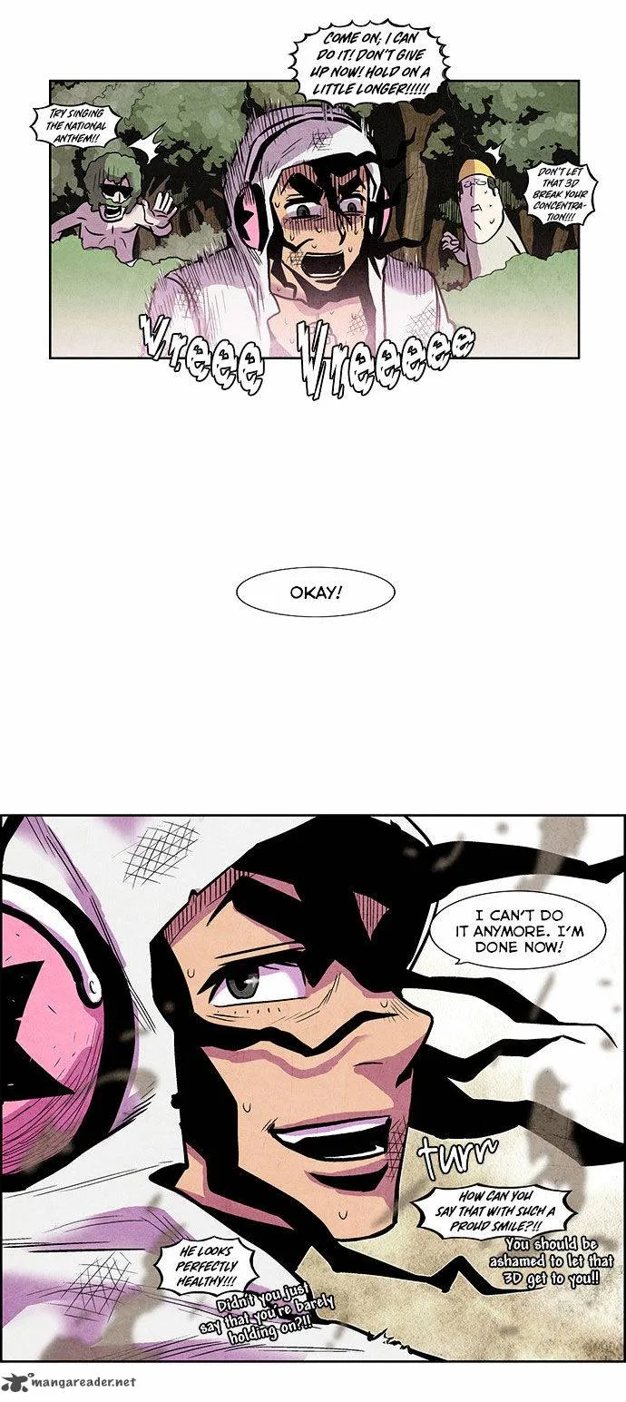 Special Martial Arts Extreme Hell Private High School Chapter 62 page 16