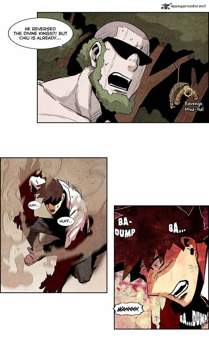 Special Martial Arts Extreme Hell Private High School Chapter 63 page 18