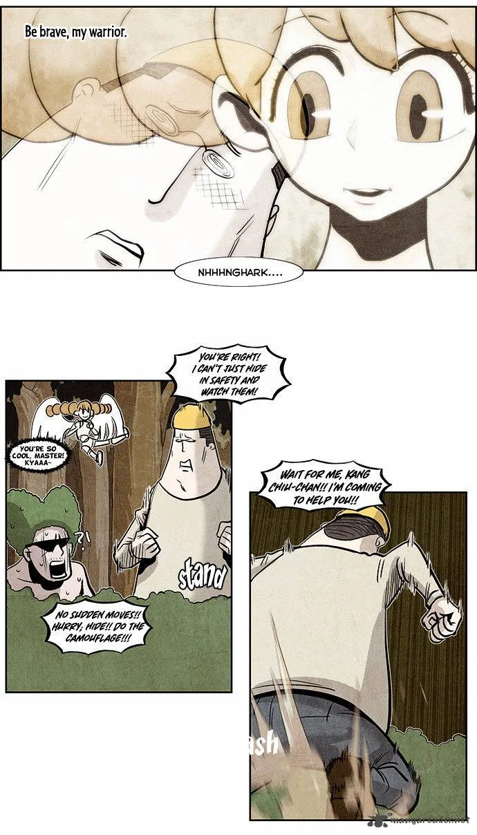 Special Martial Arts Extreme Hell Private High School Chapter 63 page 6