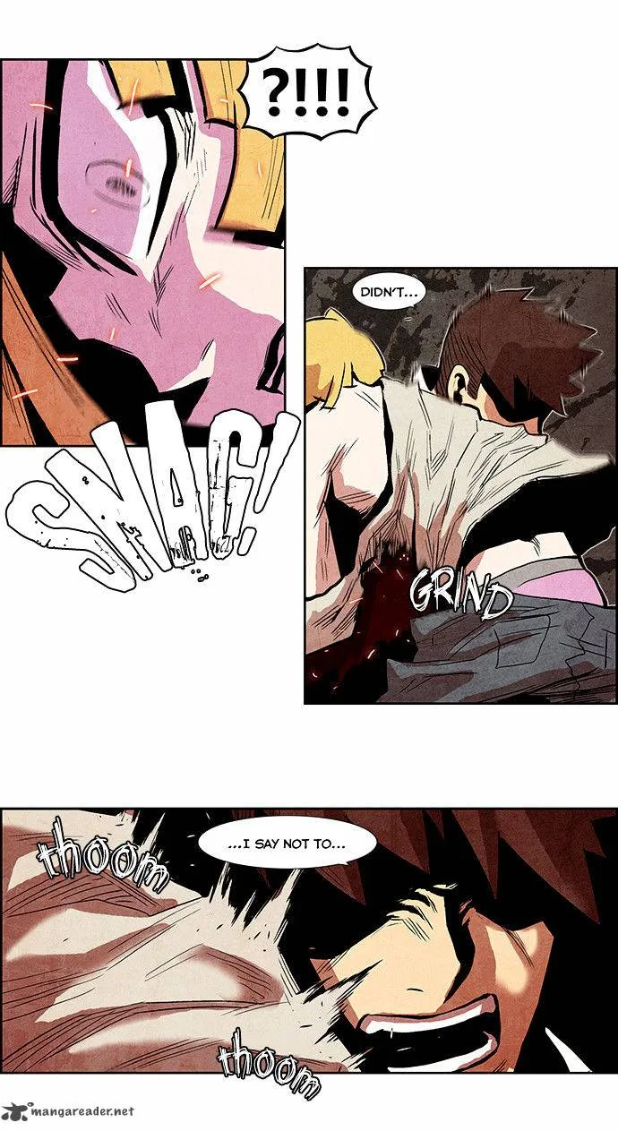 Special Martial Arts Extreme Hell Private High School Chapter 63 page 12