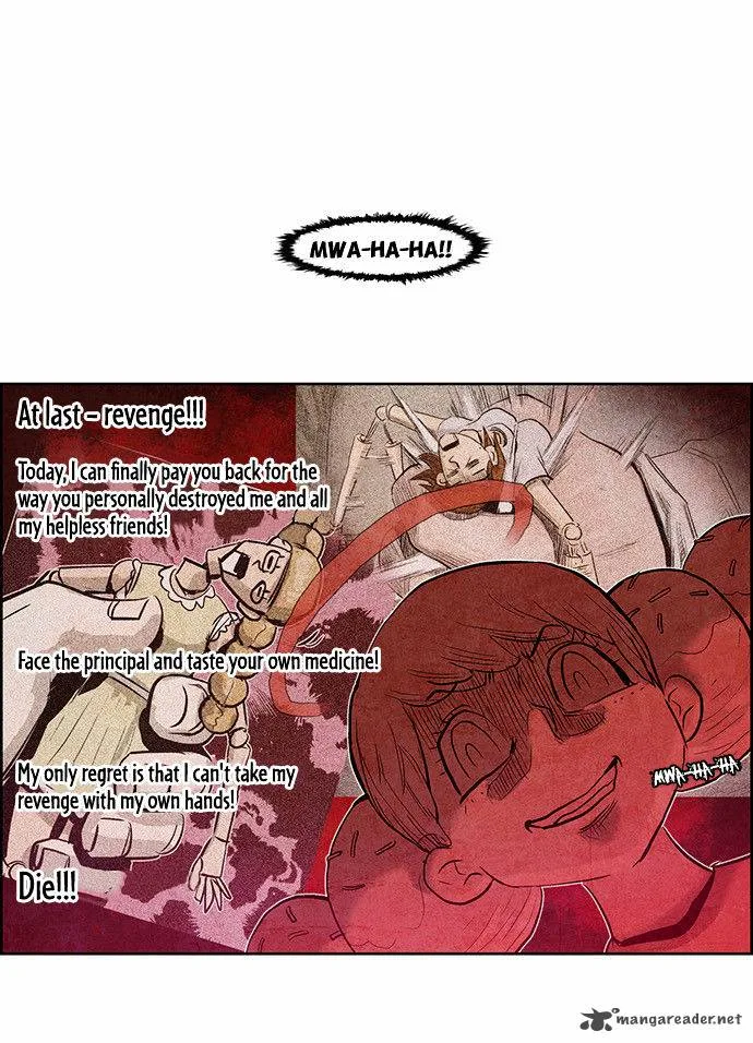 Special Martial Arts Extreme Hell Private High School Chapter 63 page 7