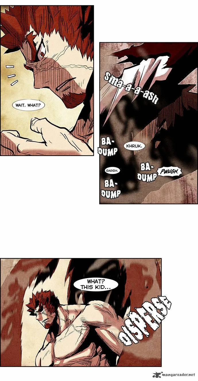 Special Martial Arts Extreme Hell Private High School Chapter 63 page 17