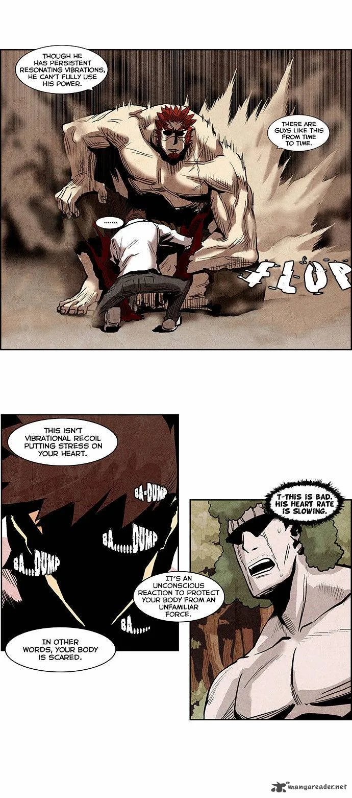 Special Martial Arts Extreme Hell Private High School Chapter 63 page 19