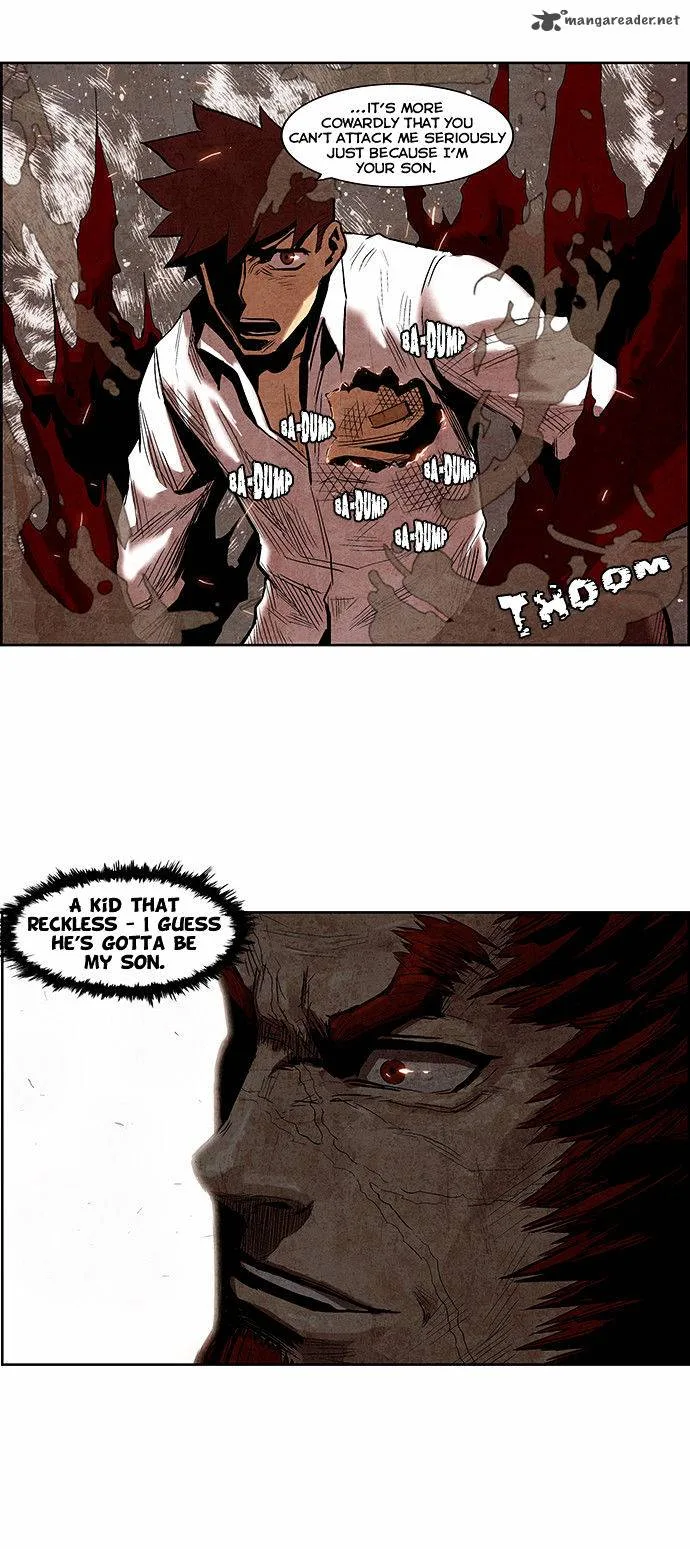 Special Martial Arts Extreme Hell Private High School Chapter 63 page 25