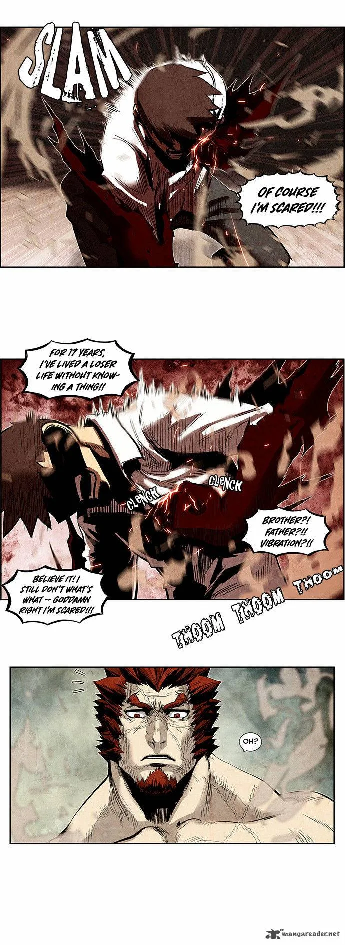 Special Martial Arts Extreme Hell Private High School Chapter 63 page 22