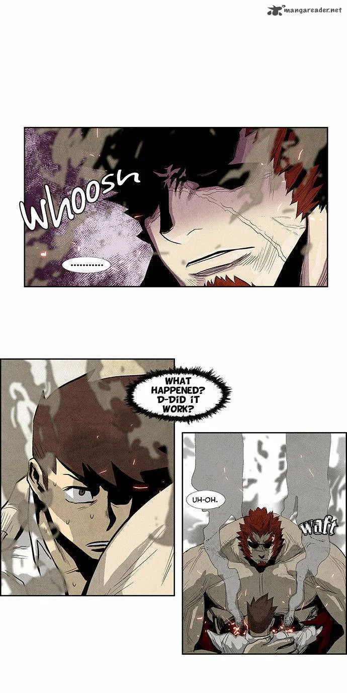 Special Martial Arts Extreme Hell Private High School Chapter 64 page 20