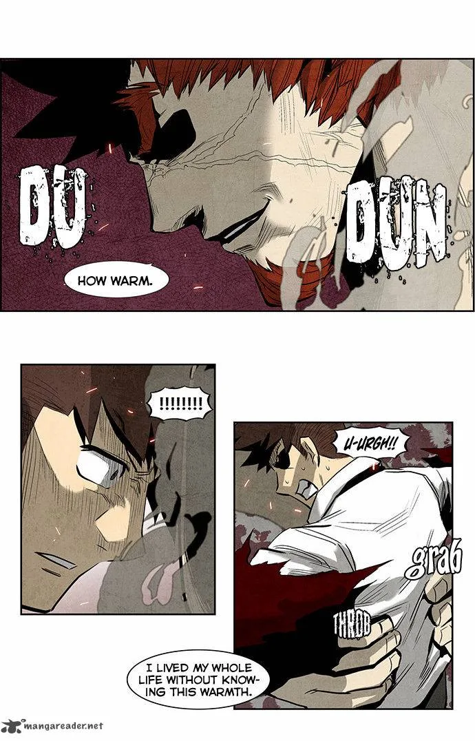 Special Martial Arts Extreme Hell Private High School Chapter 64 page 21