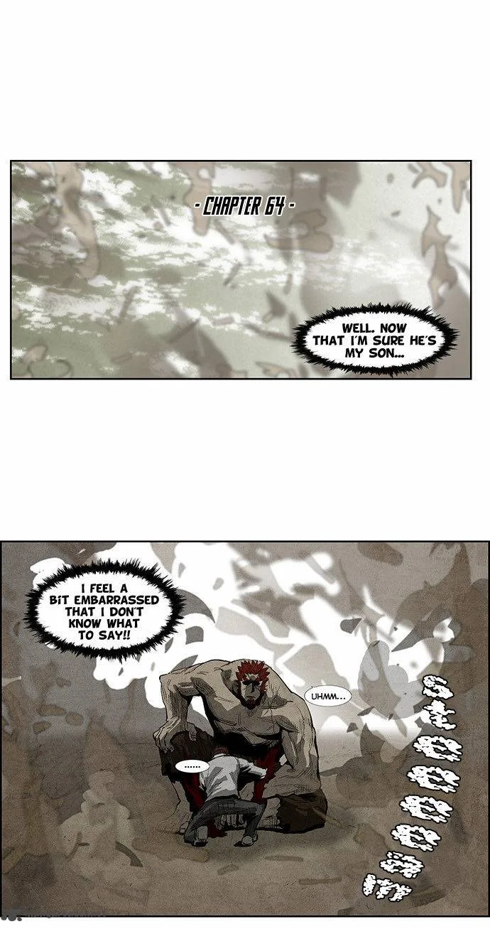 Special Martial Arts Extreme Hell Private High School Chapter 64 page 2
