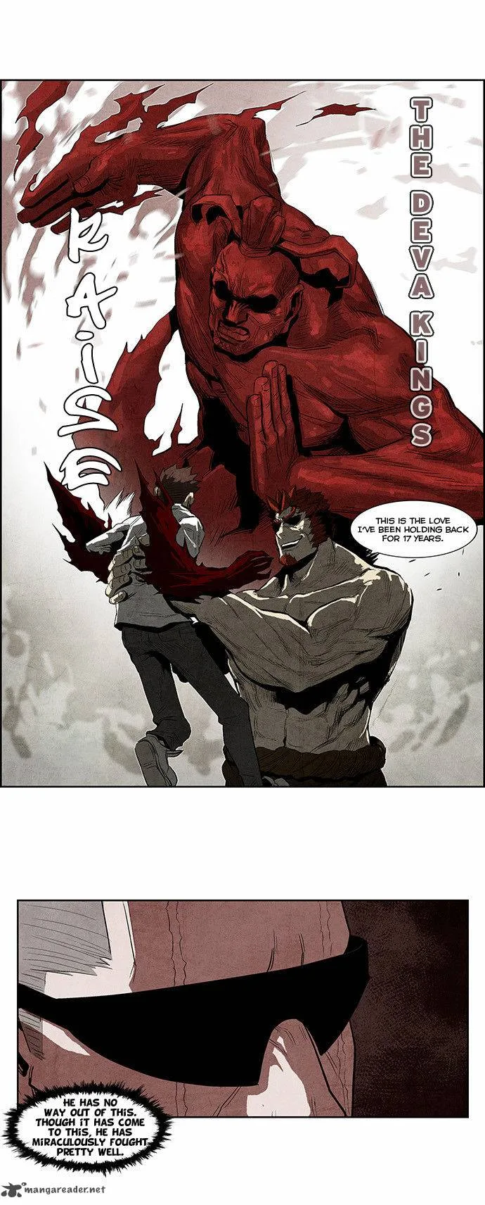 Special Martial Arts Extreme Hell Private High School Chapter 64 page 24