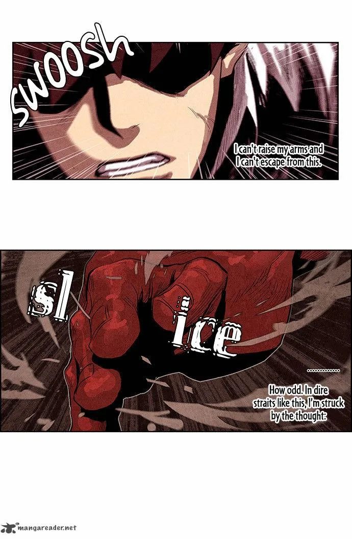 Special Martial Arts Extreme Hell Private High School Chapter 64 page 25