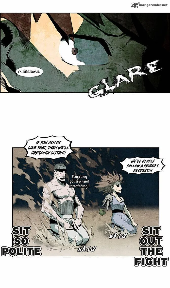 Special Martial Arts Extreme Hell Private High School Chapter 64 page 7