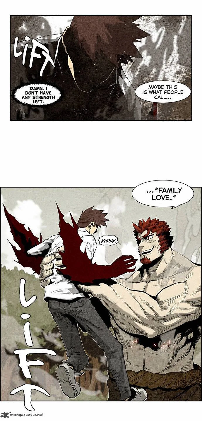 Special Martial Arts Extreme Hell Private High School Chapter 64 page 22