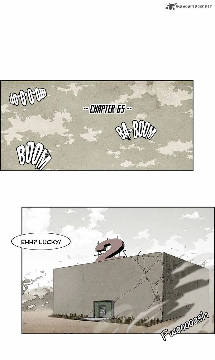 Special Martial Arts Extreme Hell Private High School Chapter 65 page 9