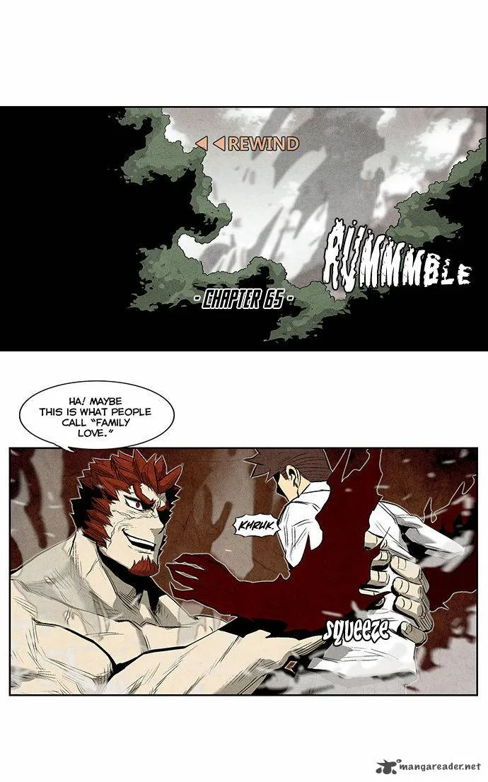 Special Martial Arts Extreme Hell Private High School Chapter 65 page 3