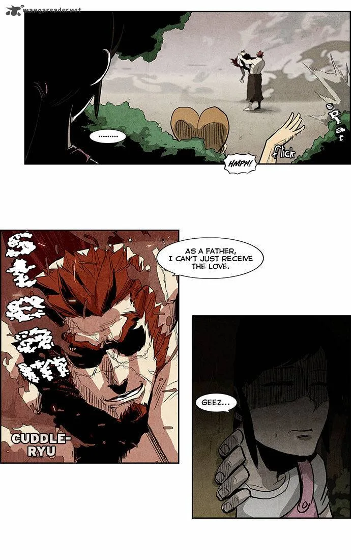 Special Martial Arts Extreme Hell Private High School Chapter 65 page 5