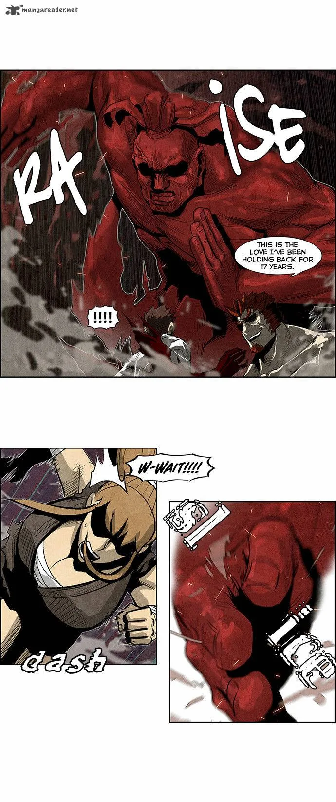 Special Martial Arts Extreme Hell Private High School Chapter 65 page 7