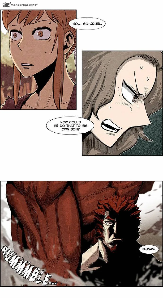 Special Martial Arts Extreme Hell Private High School Chapter 65 page 14