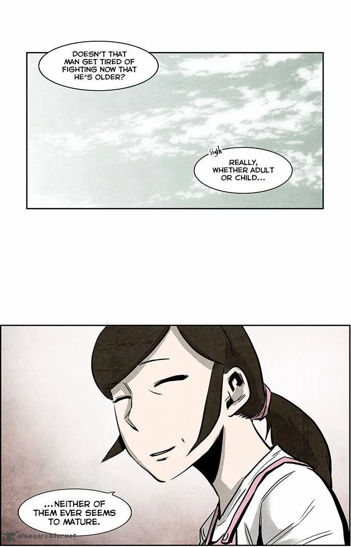 Special Martial Arts Extreme Hell Private High School Chapter 65 page 25