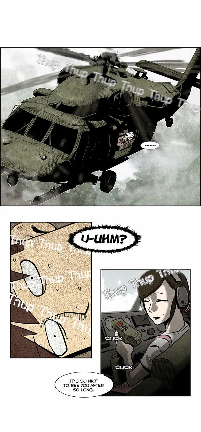 Special Martial Arts Extreme Hell Private High School Chapter 66 page 6