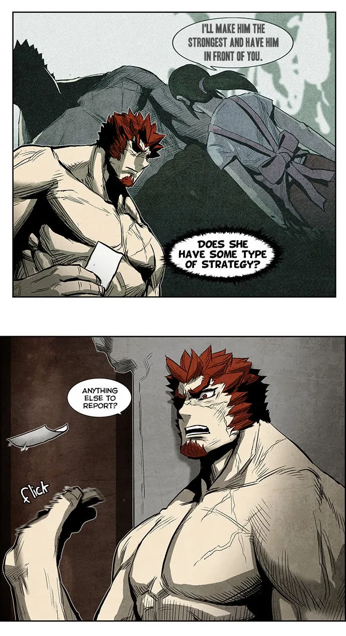 Special Martial Arts Extreme Hell Private High School Chapter 66 page 20