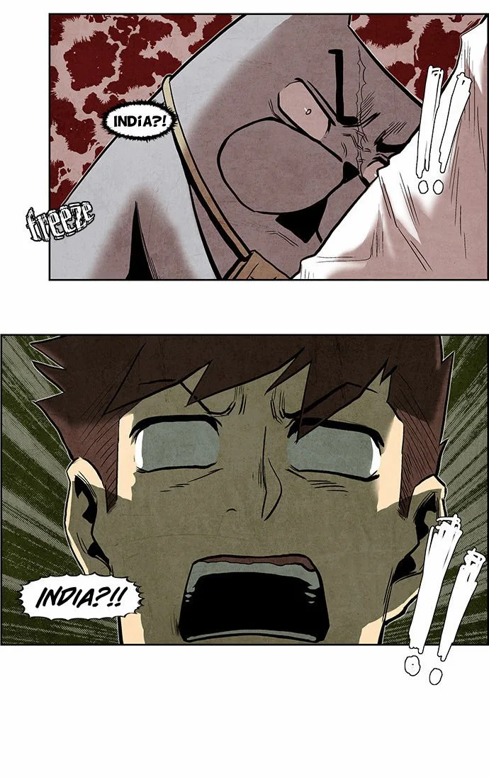 Special Martial Arts Extreme Hell Private High School Chapter 66 page 22