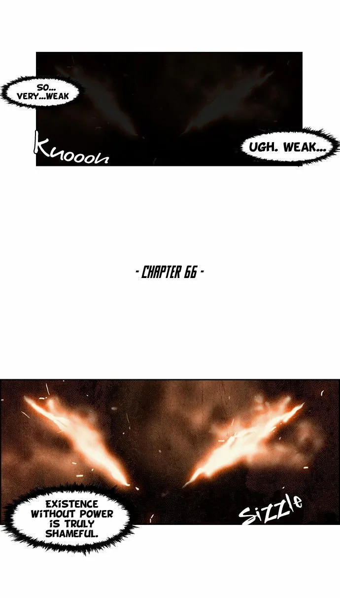 Special Martial Arts Extreme Hell Private High School Chapter 66 page 1