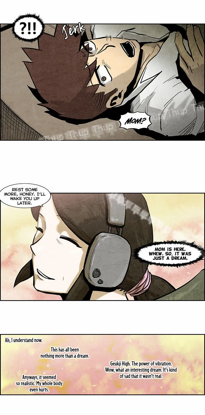 Special Martial Arts Extreme Hell Private High School Chapter 66 page 4
