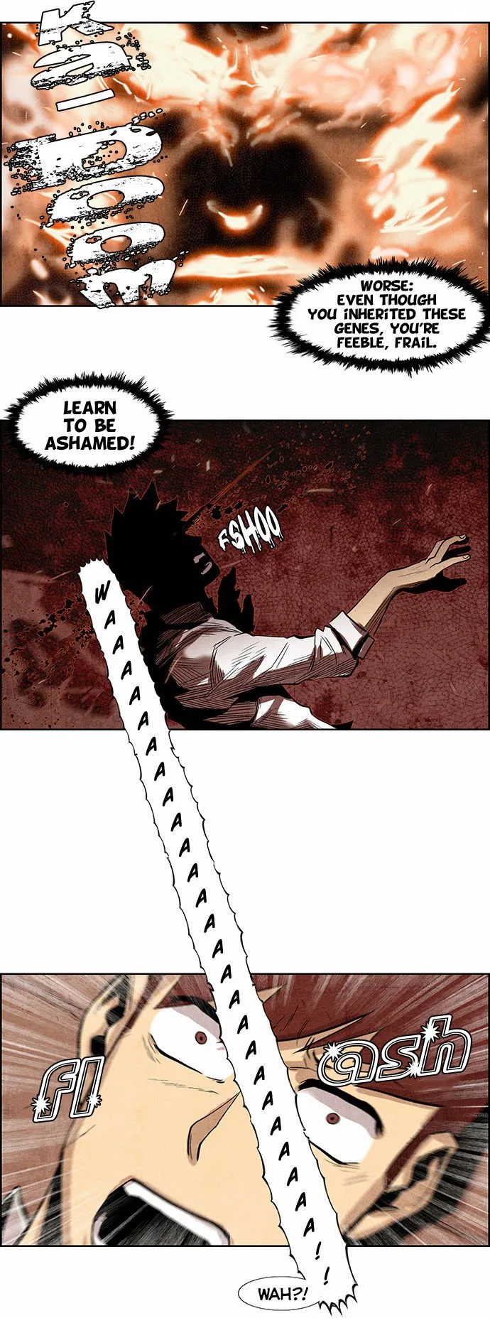 Special Martial Arts Extreme Hell Private High School Chapter 66 page 2