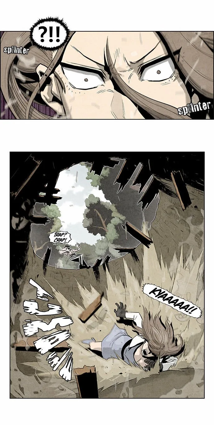 Special Martial Arts Extreme Hell Private High School Chapter 67 page 10