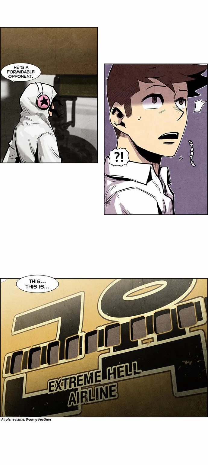 Special Martial Arts Extreme Hell Private High School Chapter 67 page 5
