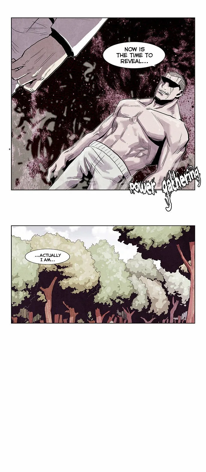 Special Martial Arts Extreme Hell Private High School Chapter 67 page 14