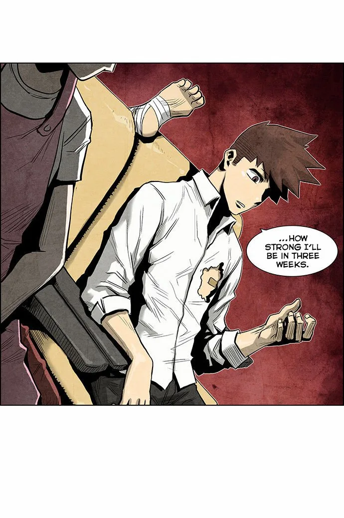 Special Martial Arts Extreme Hell Private High School Chapter 67 page 19