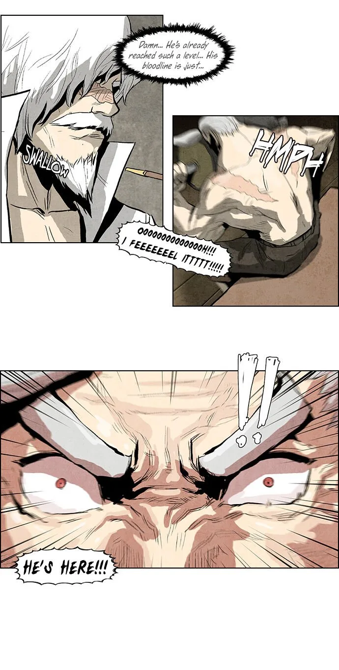 Special Martial Arts Extreme Hell Private High School Chapter 68 page 11