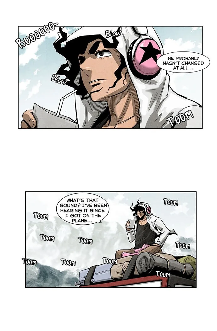 Special Martial Arts Extreme Hell Private High School Chapter 68 page 15