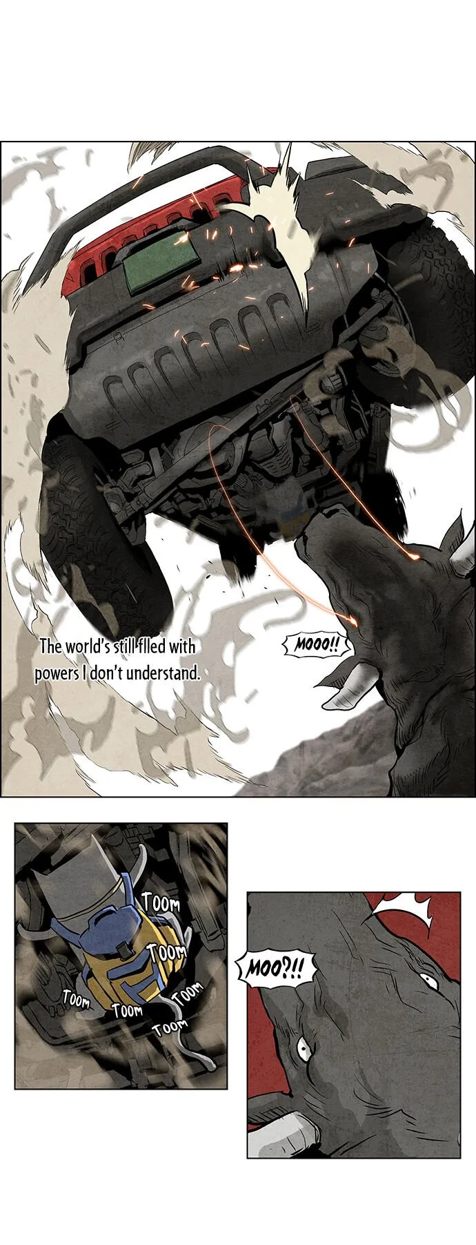 Special Martial Arts Extreme Hell Private High School Chapter 68 page 24