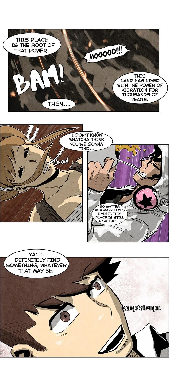 Special Martial Arts Extreme Hell Private High School Chapter 68 page 23