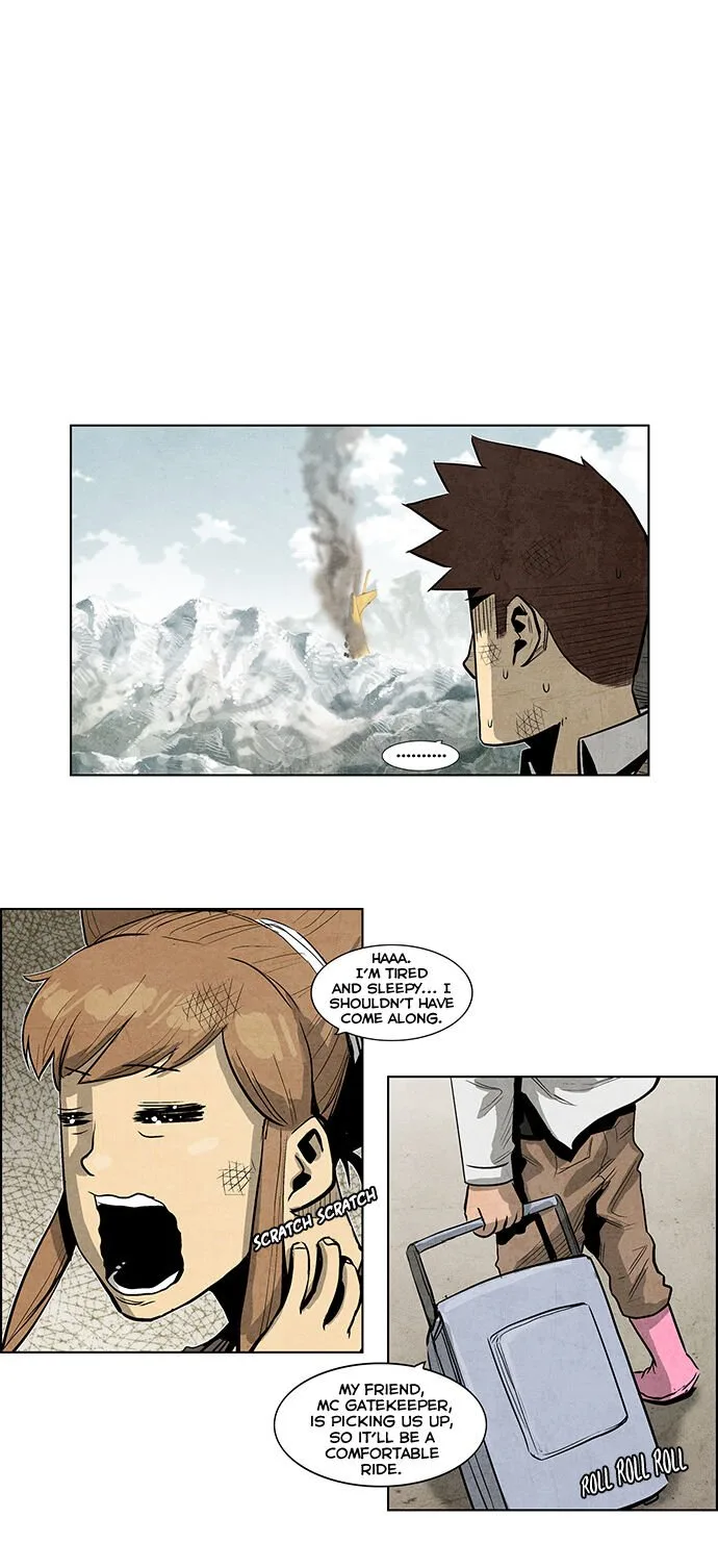 Special Martial Arts Extreme Hell Private High School Chapter 68 page 5
