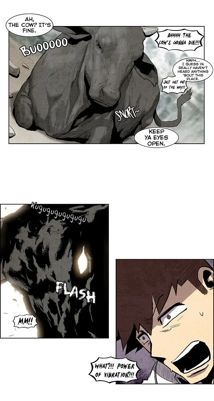 Special Martial Arts Extreme Hell Private High School Chapter 68 page 18