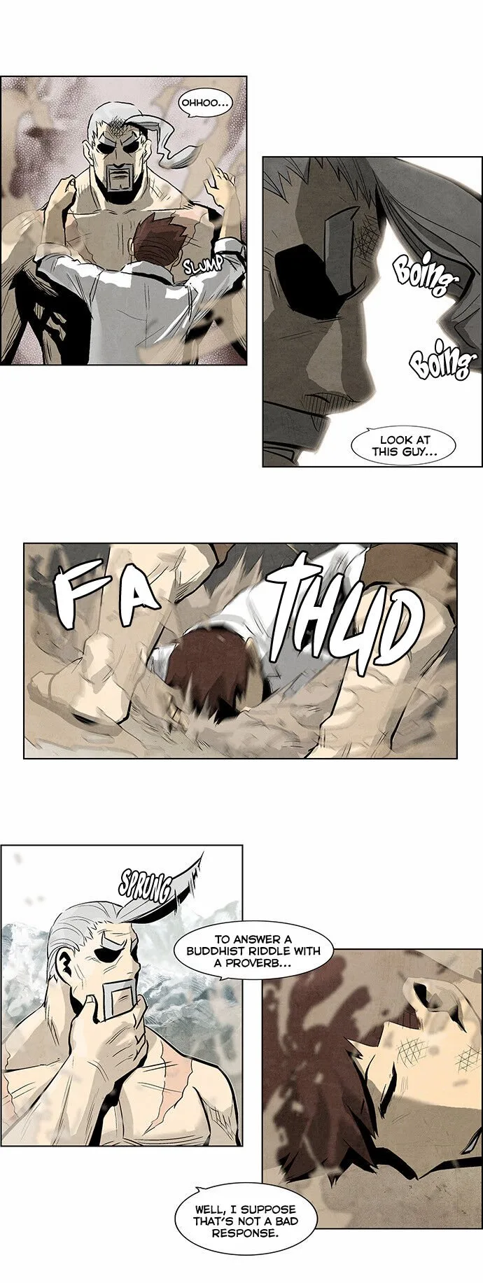 Special Martial Arts Extreme Hell Private High School Chapter 69 page 26