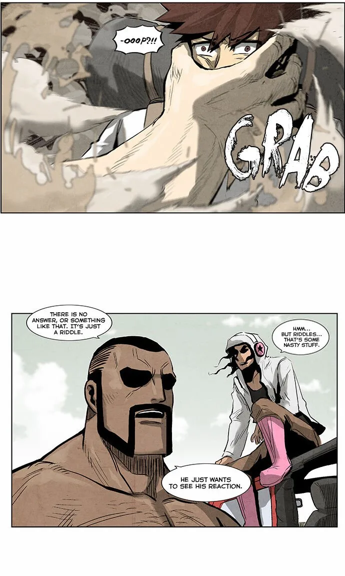 Special Martial Arts Extreme Hell Private High School Chapter 69 page 18